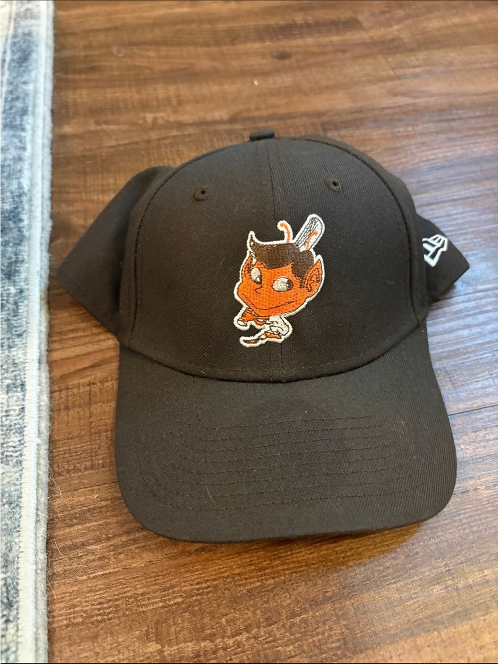 Rare Saint Louis browns baseball team new era hat adjustable